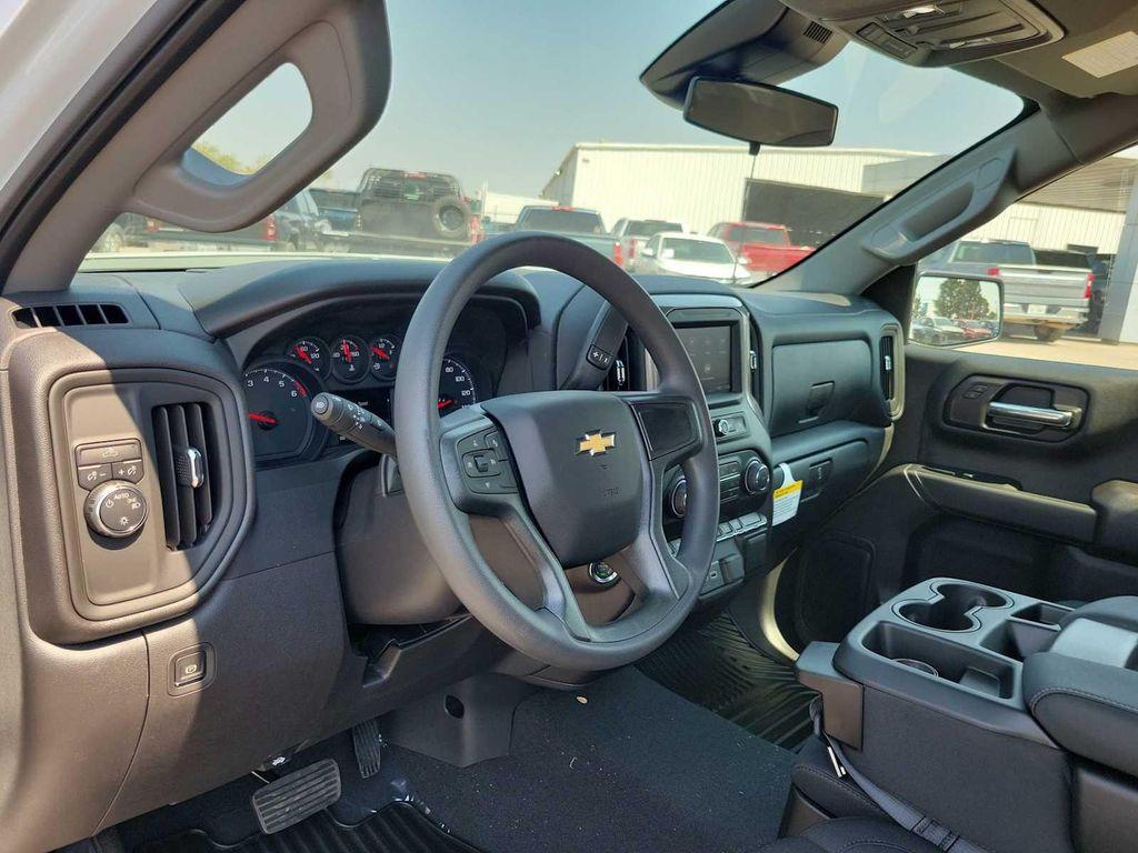 new 2026 Chevrolet Silverado 1500 car, priced at $35,920