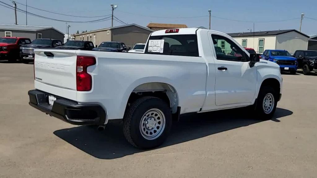 new 2026 Chevrolet Silverado 1500 car, priced at $35,920