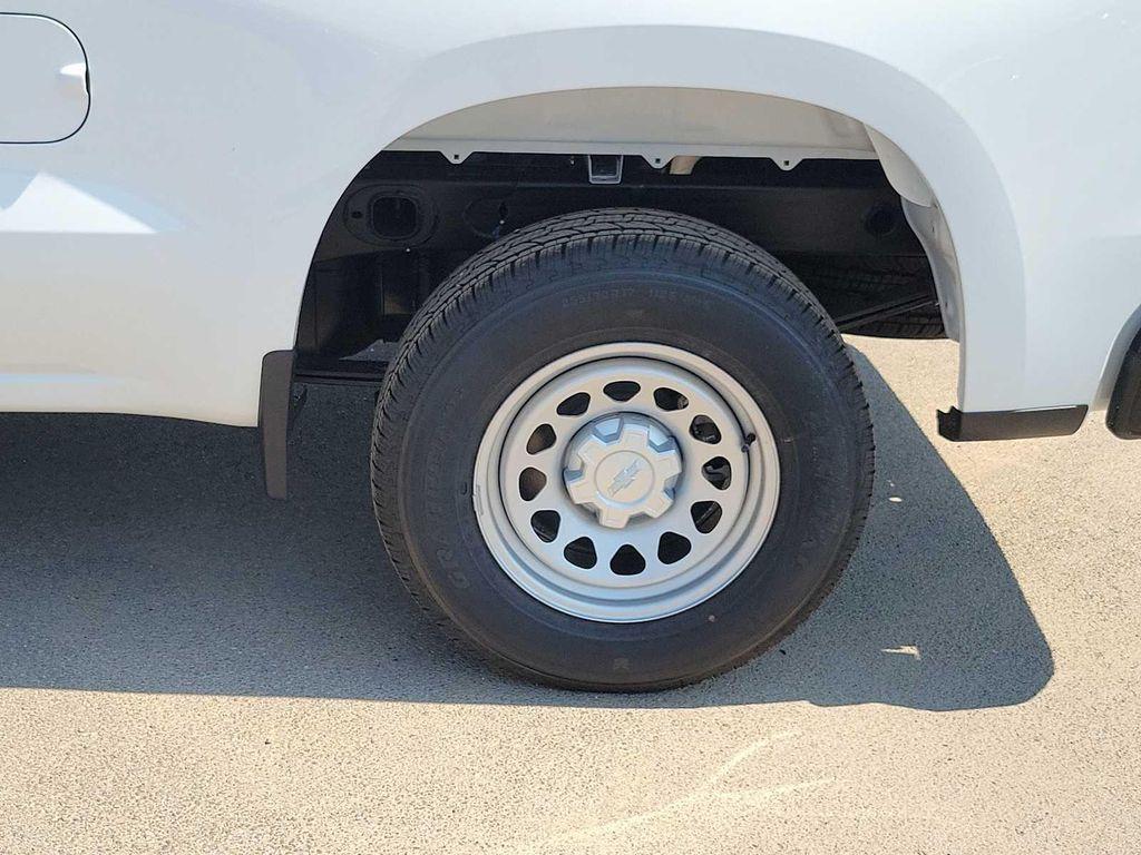 new 2026 Chevrolet Silverado 1500 car, priced at $35,920