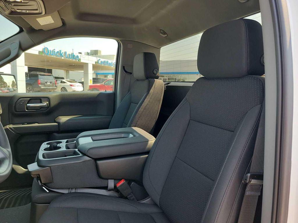 new 2026 Chevrolet Silverado 1500 car, priced at $35,920