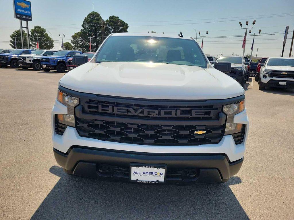 new 2026 Chevrolet Silverado 1500 car, priced at $35,920