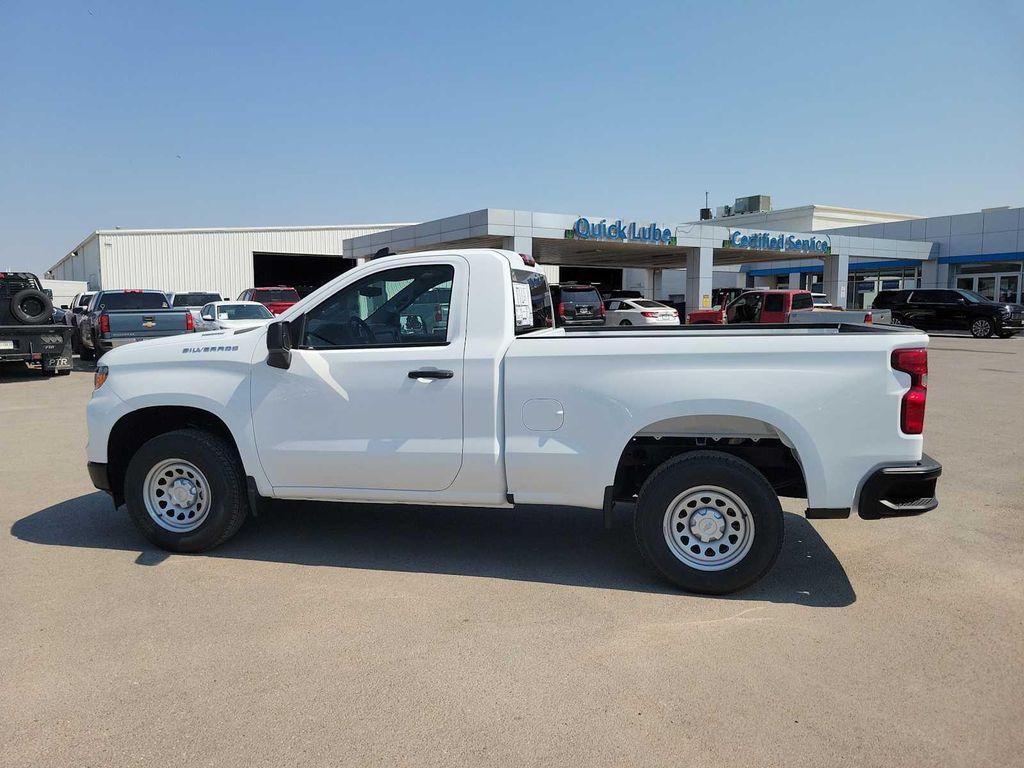 new 2026 Chevrolet Silverado 1500 car, priced at $35,920