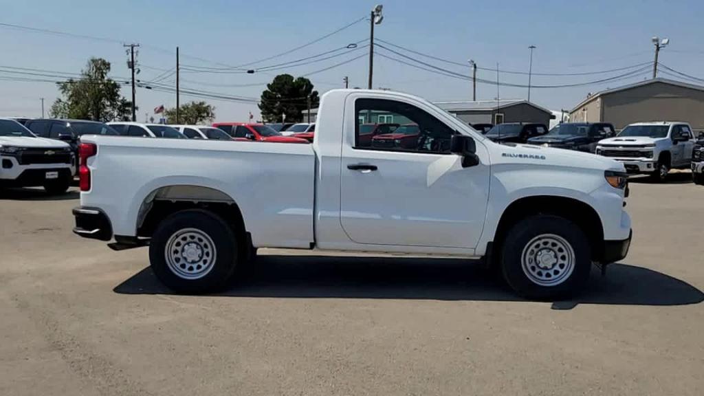 new 2026 Chevrolet Silverado 1500 car, priced at $35,920