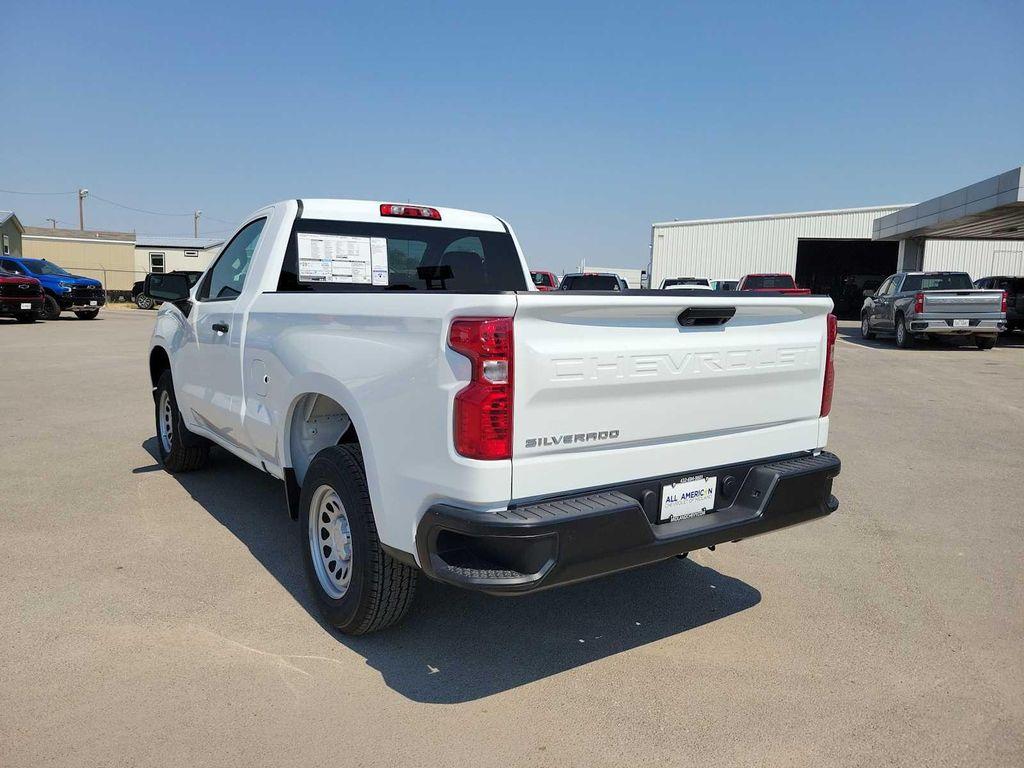 new 2026 Chevrolet Silverado 1500 car, priced at $35,920