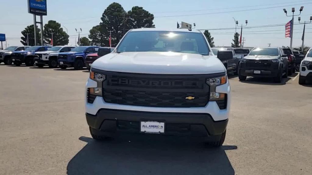 new 2026 Chevrolet Silverado 1500 car, priced at $35,920