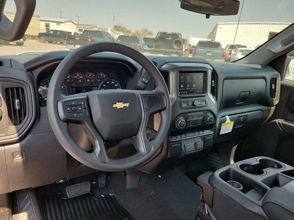 new 2026 Chevrolet Silverado 1500 car, priced at $35,920
