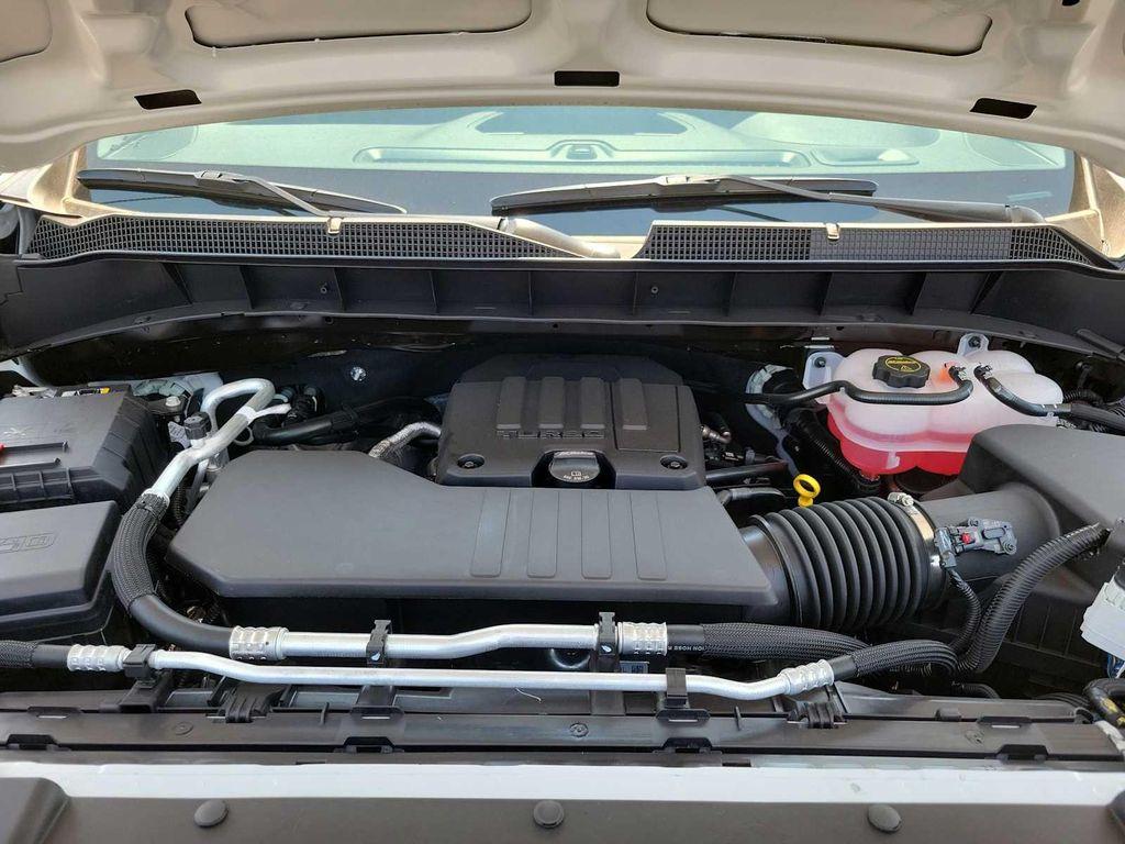 new 2026 Chevrolet Silverado 1500 car, priced at $35,920