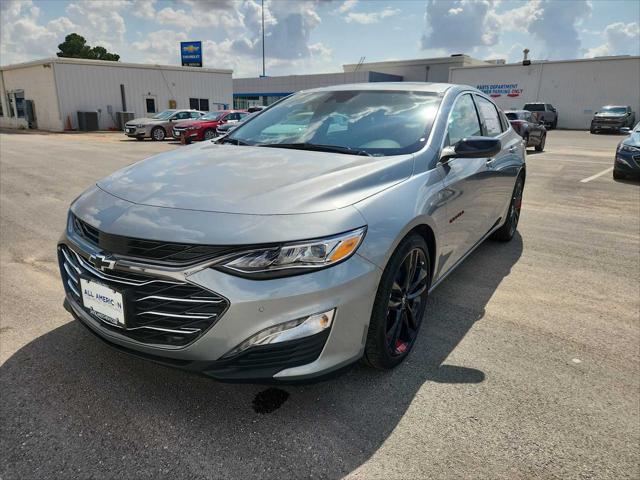 new 2025 Chevrolet Malibu car, priced at $35,790