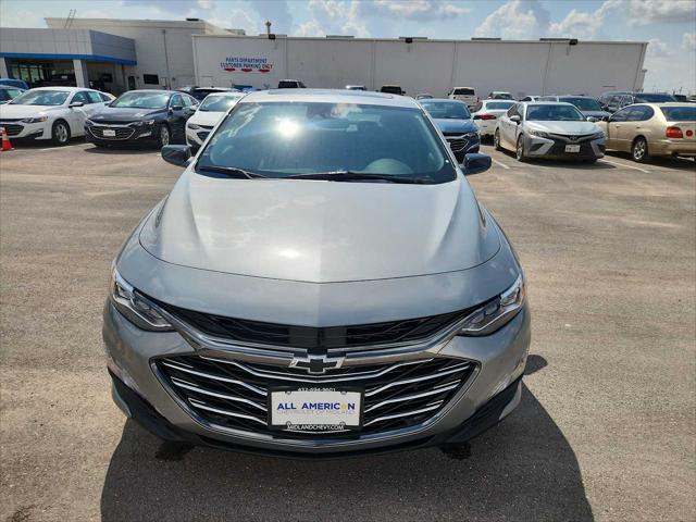 new 2025 Chevrolet Malibu car, priced at $35,790