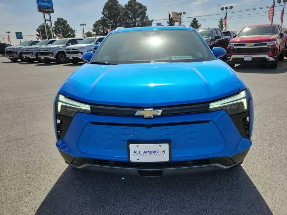 new 2024 Chevrolet Blazer EV car, priced at $42,195