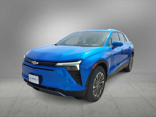 new 2024 Chevrolet Blazer EV car, priced at $48,695