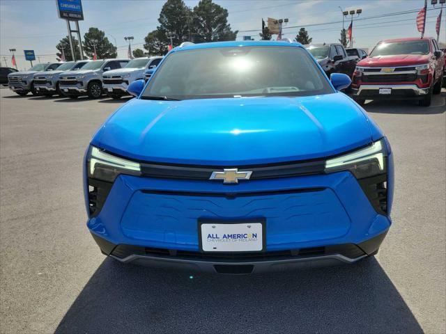 new 2024 Chevrolet Blazer car, priced at $42,195