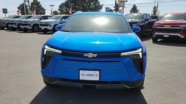 new 2024 Chevrolet Blazer car, priced at $42,195