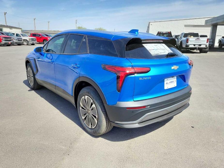 new 2024 Chevrolet Blazer EV car, priced at $42,195