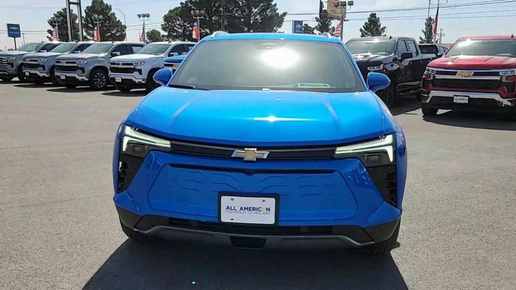 new 2024 Chevrolet Blazer EV car, priced at $42,195