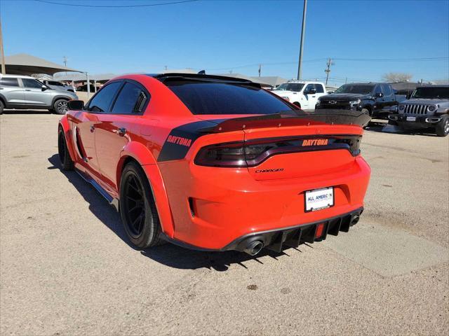 used 2020 Dodge Charger car, priced at $30,995