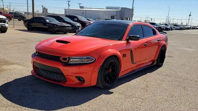 used 2020 Dodge Charger car, priced at $30,995