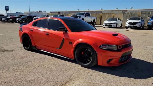 used 2020 Dodge Charger car, priced at $30,995