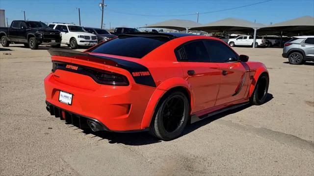 used 2020 Dodge Charger car, priced at $30,995