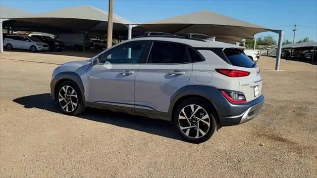 used 2022 Hyundai Kona car, priced at $23,995