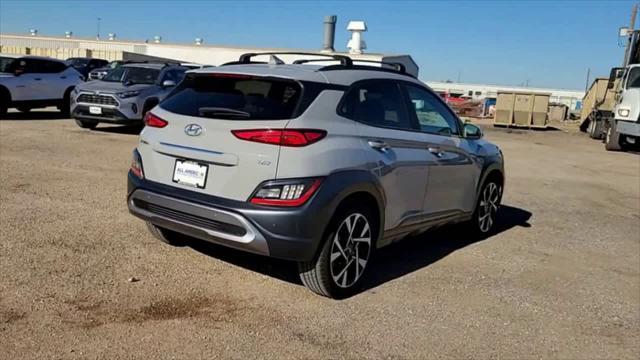 used 2022 Hyundai Kona car, priced at $23,995