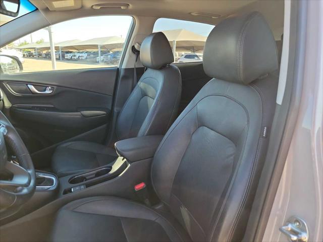used 2022 Hyundai Kona car, priced at $23,995