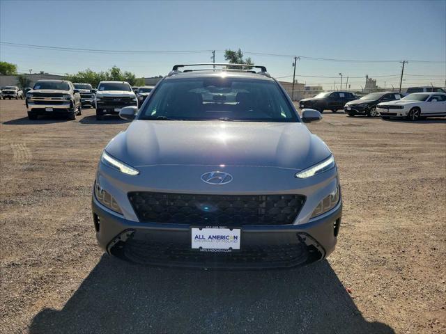 used 2022 Hyundai Kona car, priced at $23,995