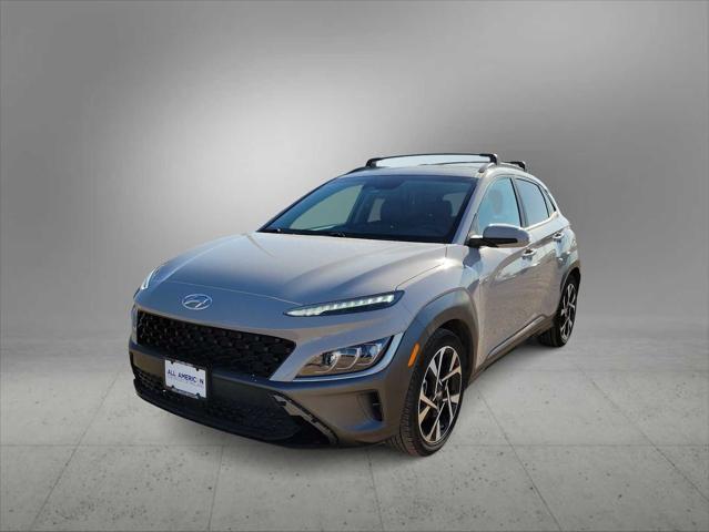 used 2022 Hyundai Kona car, priced at $23,995