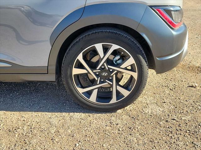 used 2022 Hyundai Kona car, priced at $23,995