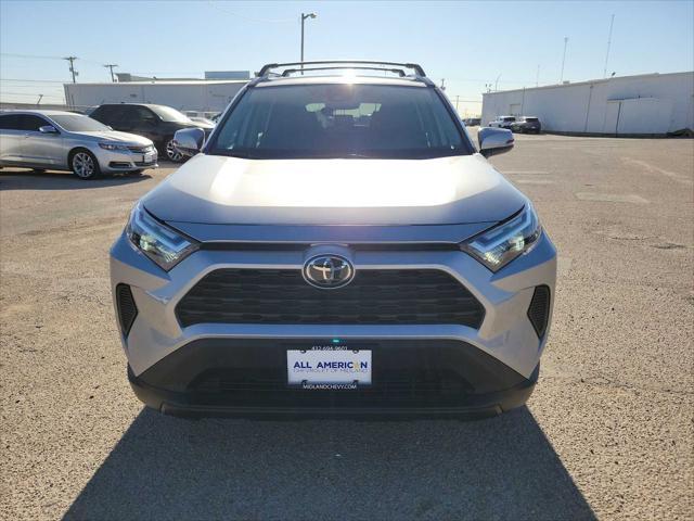 used 2024 Toyota RAV4 car, priced at $35,995