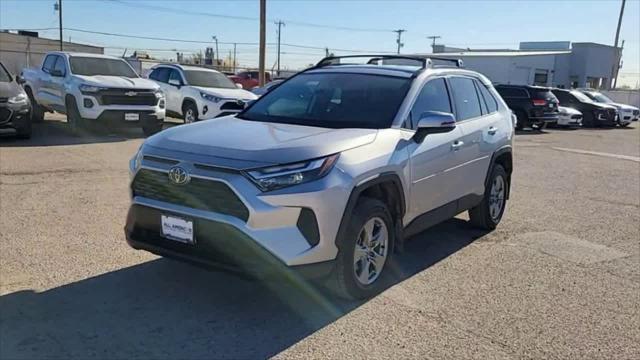 used 2024 Toyota RAV4 car, priced at $35,995