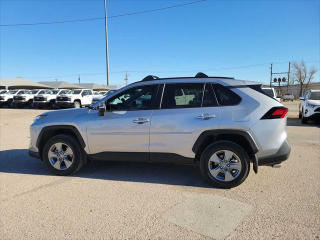 used 2024 Toyota RAV4 car, priced at $35,995