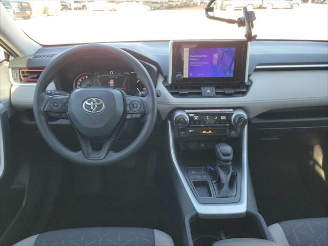 used 2024 Toyota RAV4 car, priced at $35,995