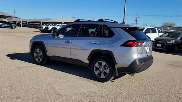 used 2024 Toyota RAV4 car, priced at $35,995