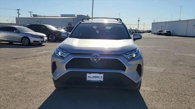 used 2024 Toyota RAV4 car, priced at $35,995