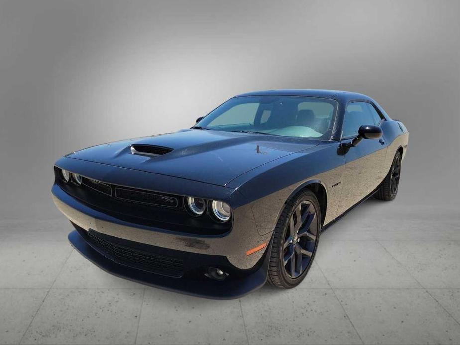 used 2022 Dodge Challenger car, priced at $34,997