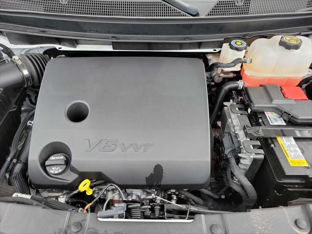 used 2022 Chevrolet Traverse car, priced at $31,000