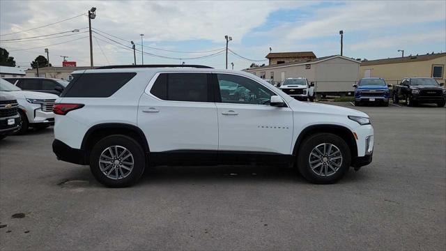 used 2022 Chevrolet Traverse car, priced at $31,000