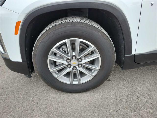 used 2022 Chevrolet Traverse car, priced at $31,000