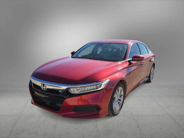 used 2018 Honda Accord car, priced at $17,850