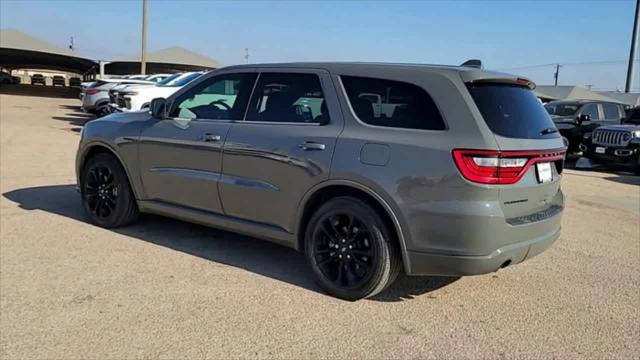 used 2020 Dodge Durango car, priced at $31,995