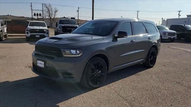 used 2020 Dodge Durango car, priced at $31,995