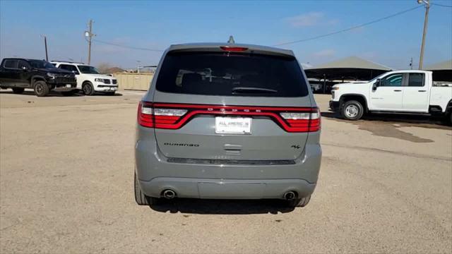 used 2020 Dodge Durango car, priced at $31,995