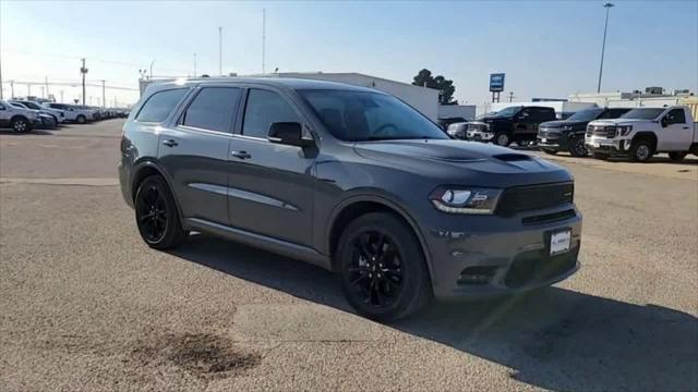 used 2020 Dodge Durango car, priced at $31,995