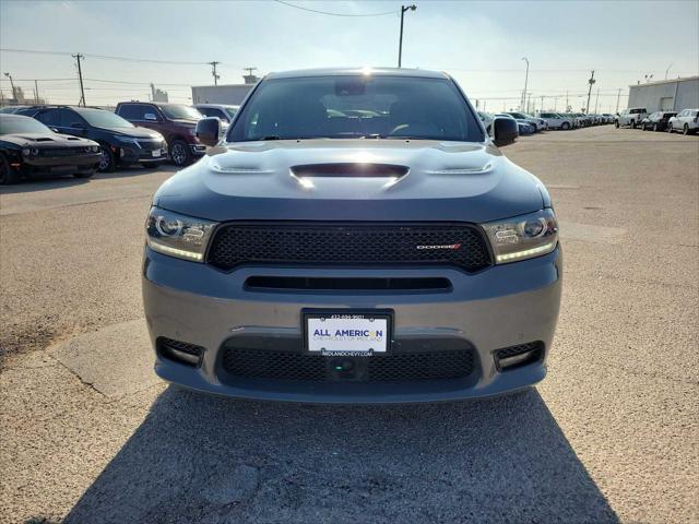 used 2020 Dodge Durango car, priced at $31,995