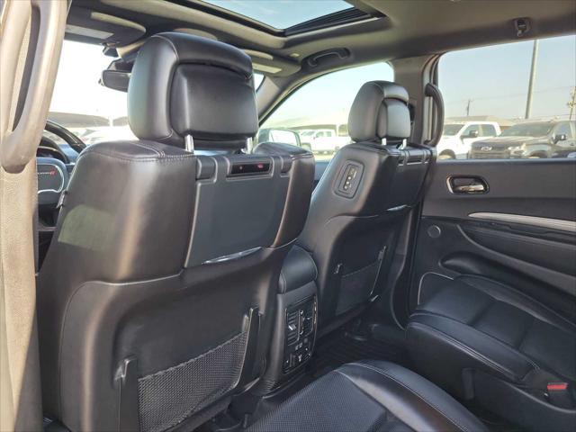 used 2020 Dodge Durango car, priced at $31,995