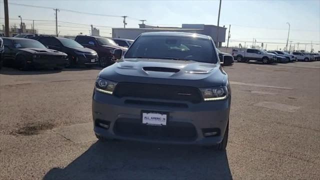 used 2020 Dodge Durango car, priced at $31,995