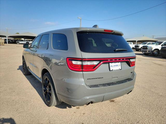 used 2020 Dodge Durango car, priced at $31,995