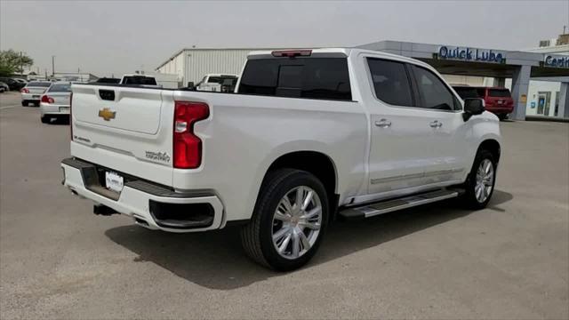 new 2025 Chevrolet Silverado 1500 car, priced at $70,960