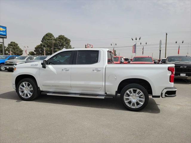 new 2025 Chevrolet Silverado 1500 car, priced at $70,960